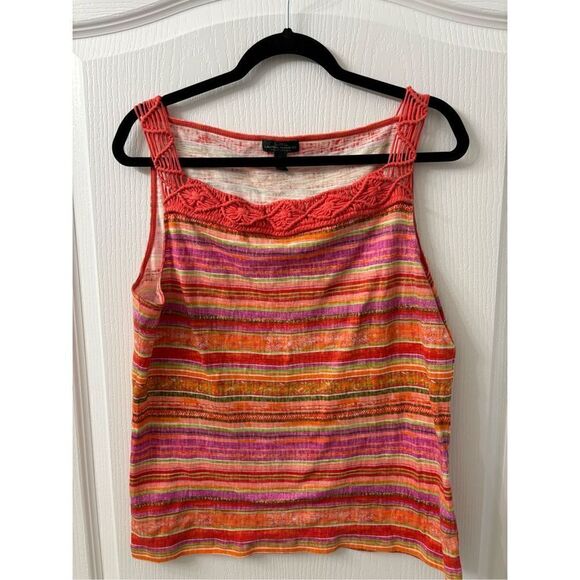 Ralph Lauren Sleeveless Top - Picture 1 of 3
